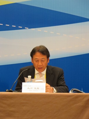 日本・大川国際委員長の報告.JPG
